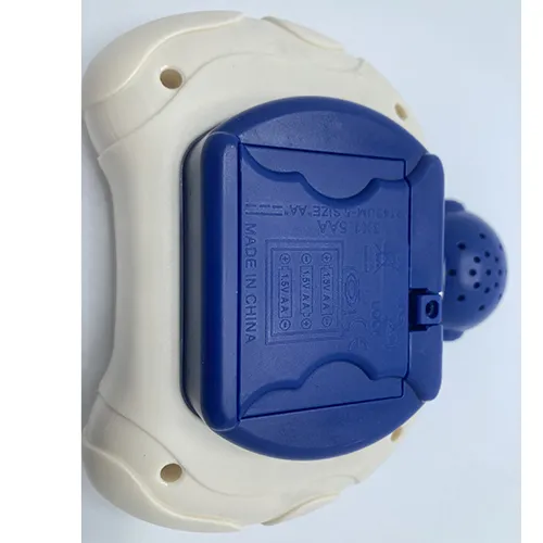 Battery operated game with pop it buttons. Product sold online, in particular via Amazon (ASIN: B0BZS2XJ1R).