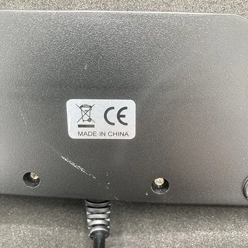 Electric dance mat game. Product sold online, in particular via Amazon (ASIN: B08GG4QCN9).