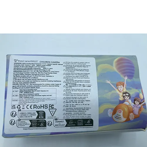 Rivgot - Children’s camera