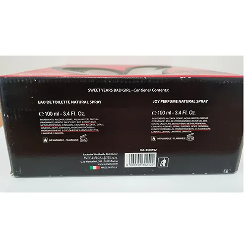 Seet Years - Cosmetics set