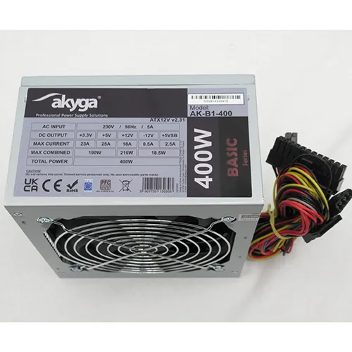 Akyga - Power supply unit