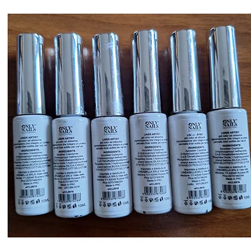 Only Nais - Gel nail polish