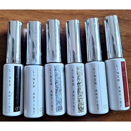 Only Nais - Gel nail polish