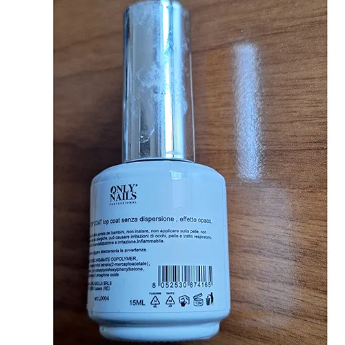 ONLY NAILS - Gel nail polish
