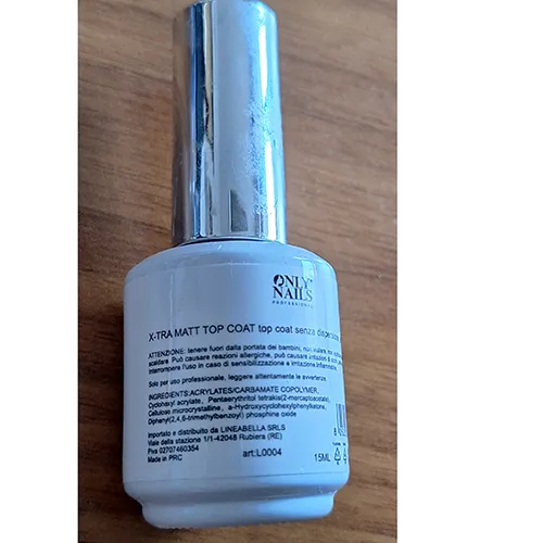 ONLY NAILS - Gel nail polish