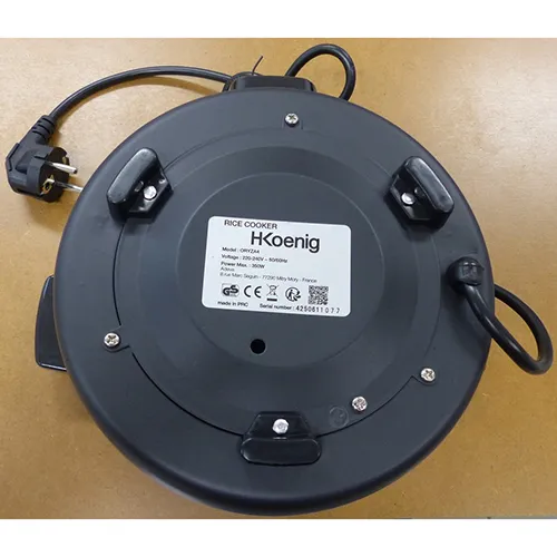 *HKOENIG* - Rice cooker