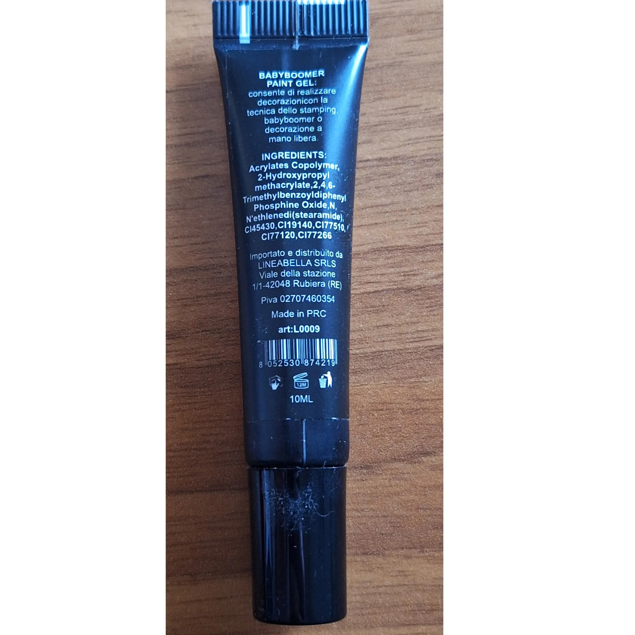 ONLY NAILS - Gel nail varnish