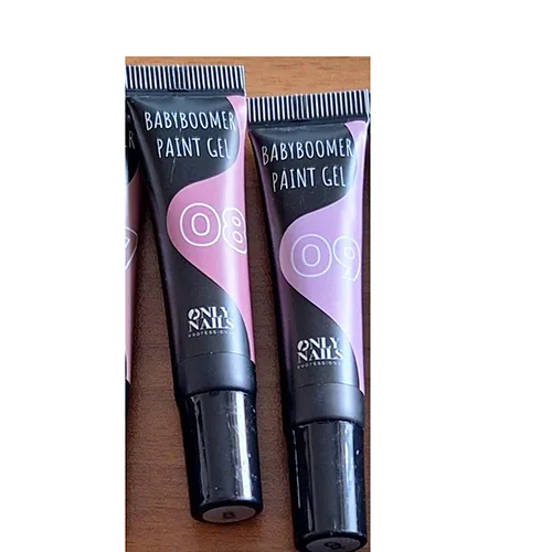 ONLY NAILS - Gel nail varnish