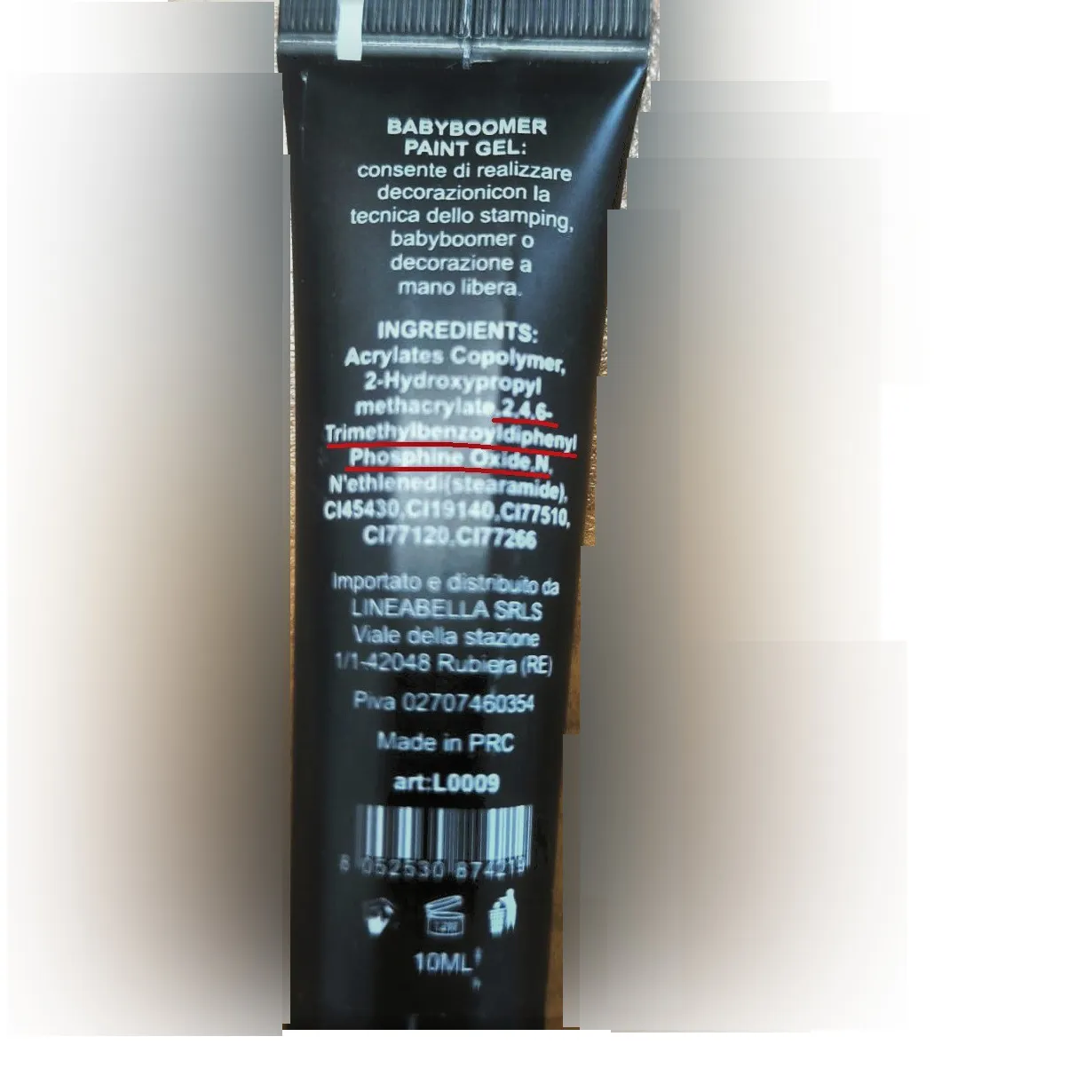 ONLY NAILS - Gel nail varnish