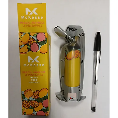 McKesse - Disposable electronic cigarette