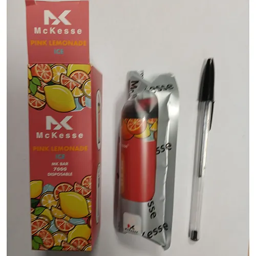 McKesse - Disposable electronic cigarette