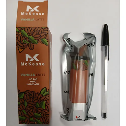 McKesse - Disposable electronic cigarette