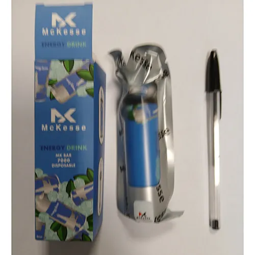 McKesse - Disposable electronic cigarette