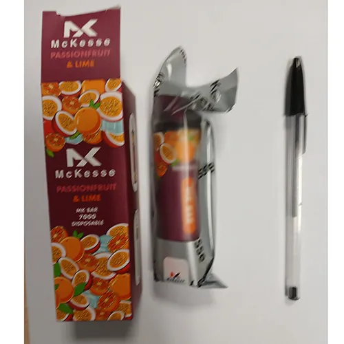 McKesse - Disposable electronic cigarette