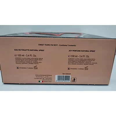 Seewt Years - Cosmetics set