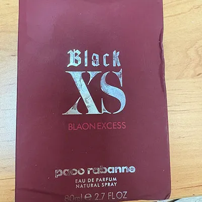 paco rabbane - Perfume