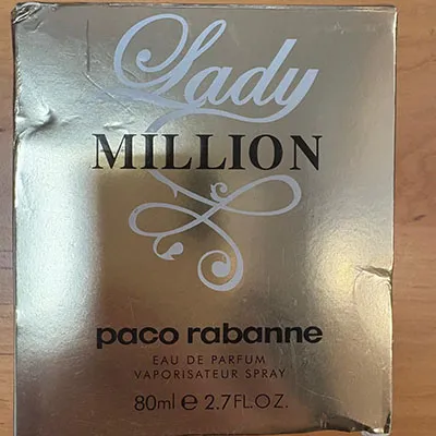paco rabbane - Perfume