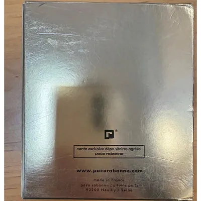 paco rabbane - Perfume