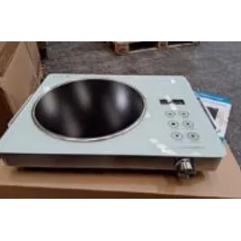 Electric infrared ceramic cooker.