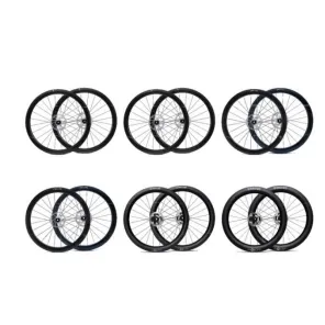 RCR PRO - Bicycle wheels