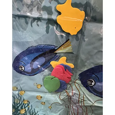 Shein - Inflatable mat