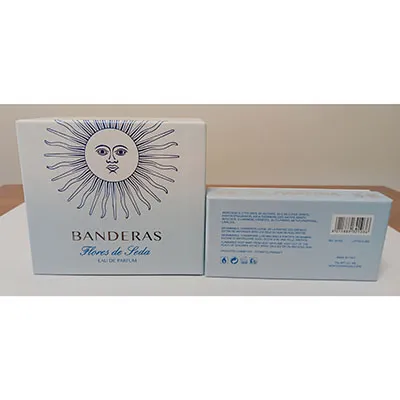Flores de Seda - Perfume