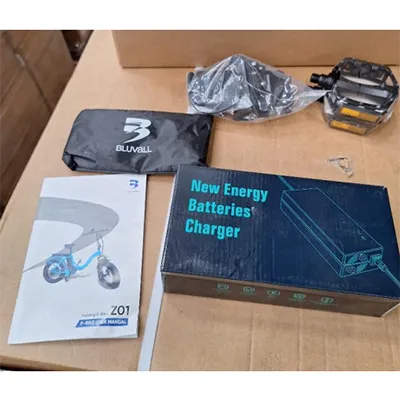 Bluvall - Electric bicycle