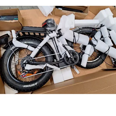 Bluvall - Electric bicycle