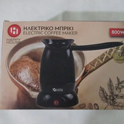 HAPPY HOUSE__HAPPY HOUSE - Coffee pot