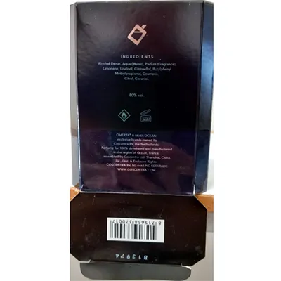 Omerta ® - Eau de toilette