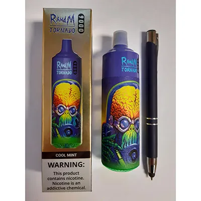 RandM - Disposable electronic cigarette