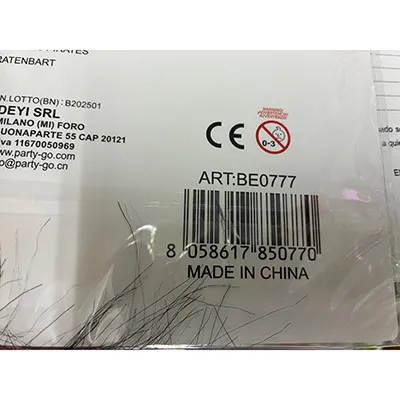 PARTY GO - Pirate accessories