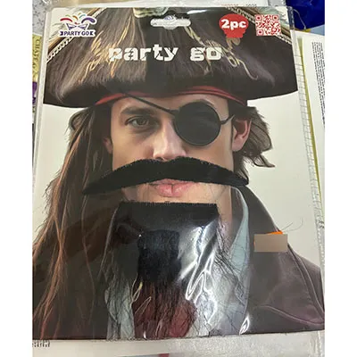 PARTY GO - Pirate accessories
