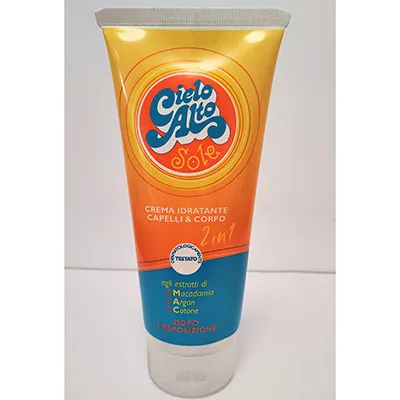 Cielo Alto - Hair and body cream