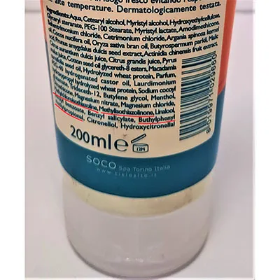 Cielo Alto - Hair and body cream