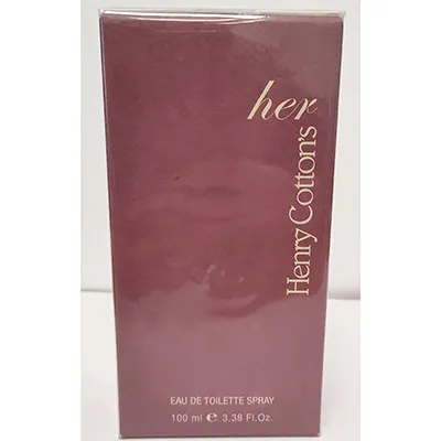 Henry Cotton's - Perfume