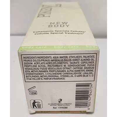 Pikenz The First - Body cream