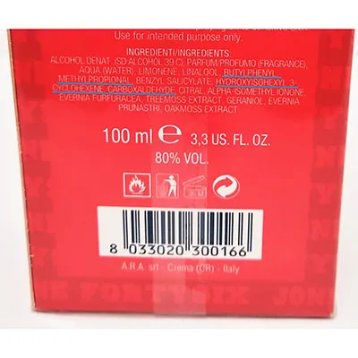 Jonk - Eau de toilette