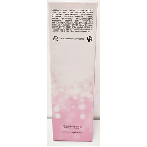 Transvital - Body cream