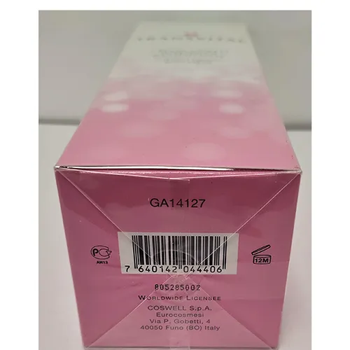 Transvital - Body cream