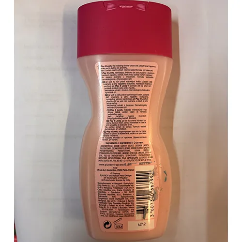 Playboy - Shower cream