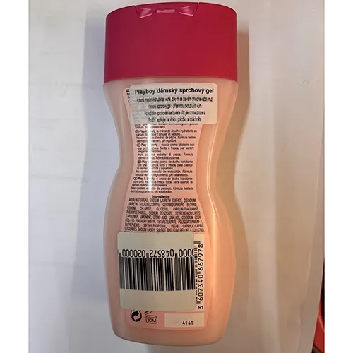 Playboy - Shower cream