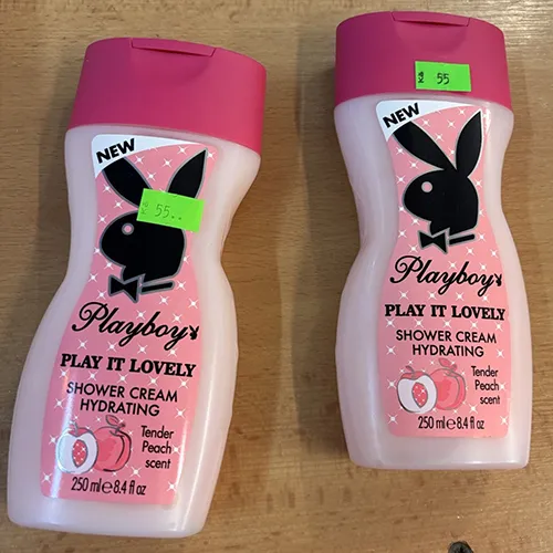 Playboy - Shower cream