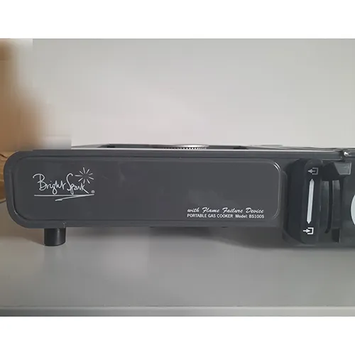 Bright Spark - Portable gas stove