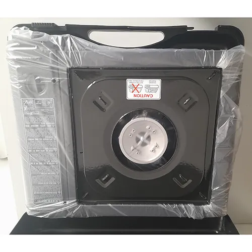 Bright Spark - Portable gas stove