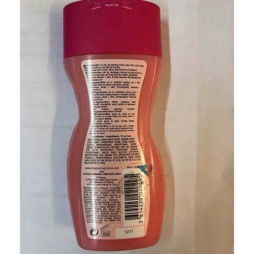 Playboy - Shower cream