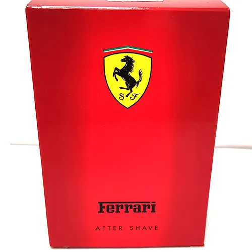 Ferrari - Aftershave