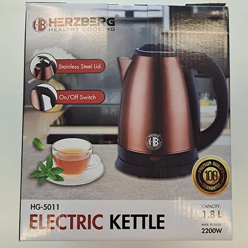 HERZBERG - Electric kettle