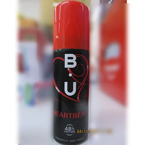 B.U. - Deodorant