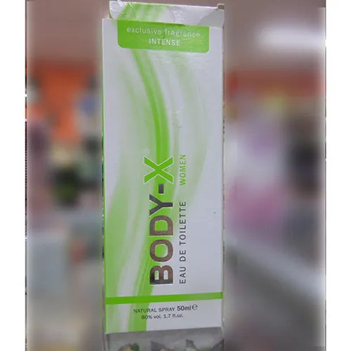 BODY-X - Eau de toilette